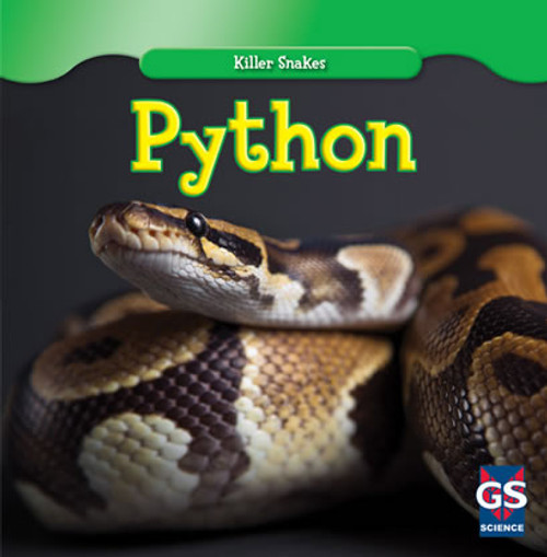 Python by Daisy Allyn, 9781433945595