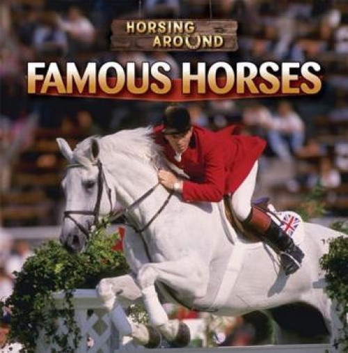Famous Horses by Barbara M. Linde, 9781433946233