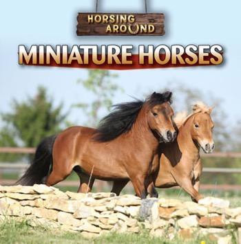 Miniature Horses - 9781433946318 by Barbara M. Linde, 9781433946318