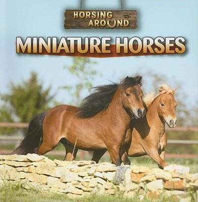 Miniature Horses - 9781433946325 by Barbara M. Linde, 9781433946325