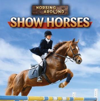 Show Horses - 9781433946394 by Laura Loria, 9781433946394