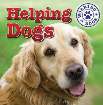Helping Dogs by Mary Ann Hoffman, 9781433946516