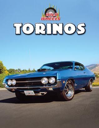 Torinos by Michael Portman, 9781433947551