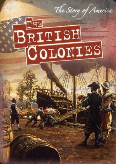The British Colonies by Mark J. Harasymiw, 9781433947643