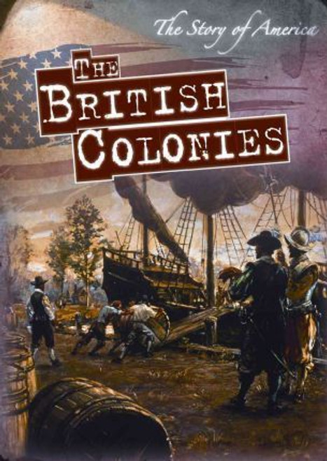 The British Colonies - 9781433947650 by Mark J. Harasymiw, 9781433947650
