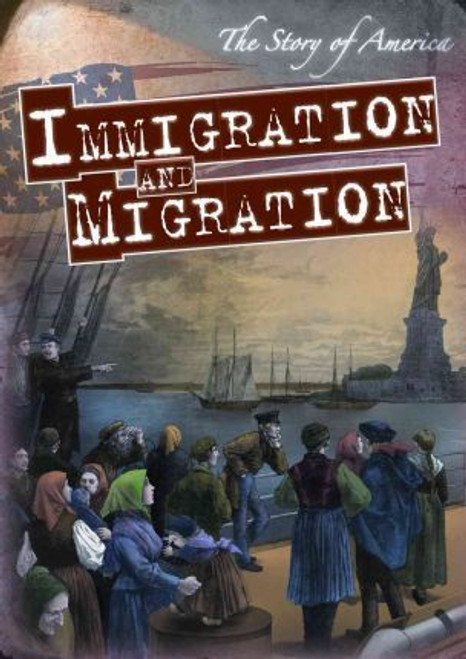 Immigration and Migration - 9781433947698 by Greg Roza, 9781433947698