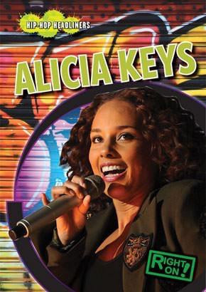 Alicia Keys - 9781433947841 by Mary Molly Shea, 9781433947841