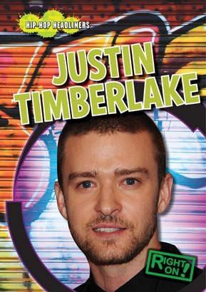 Justin Timberlake - 9781433948008 by Max Q. Maimone, 9781433948008