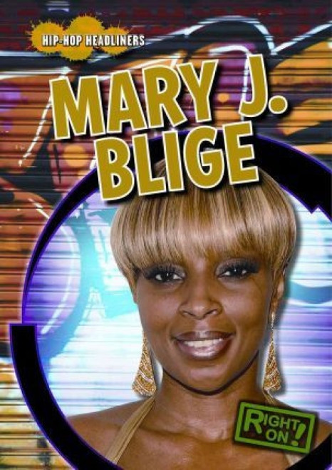 Mary J. Blige - 9781433948053 by Sofia Maimone