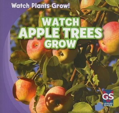 Watch Apple Trees Grow - 9781433948176 by Mary Ann Hoffman, 9781433948176