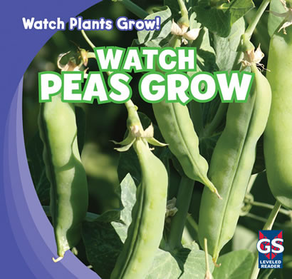 Watch Peas Grow by Therese M. Shea, 9781433948336