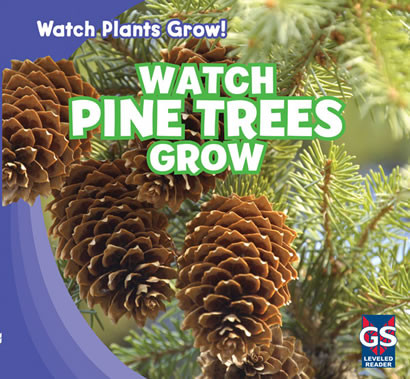 Watch Pine Trees Grow by Therese M. Shea, 9781433948398