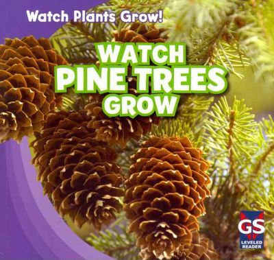 Watch Pine Trees Grow - 9781433948404 by Therese M. Shea, 9781433948404