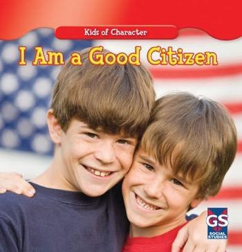 I Am a Good Citizen by Mary Ann Hoffman, 9781433948503