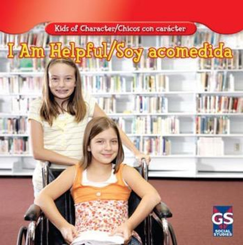 I Am Helpful / Soy acomedida by Errol Goodman, 9781433948602