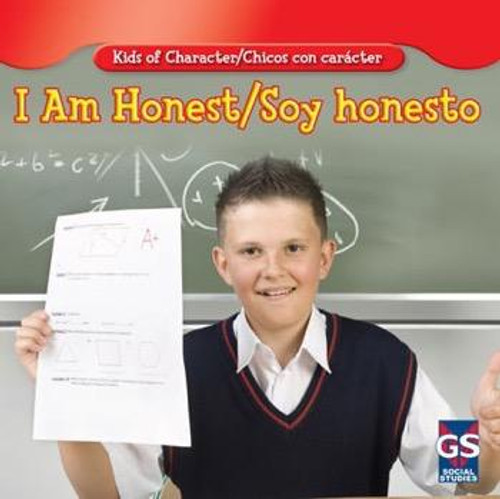 I Am Honest / Soy honesto by Mark Erroll, 9781433948664