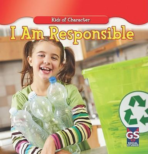 I Am Responsible - 9781433948800 by Walt National, 9781433948800