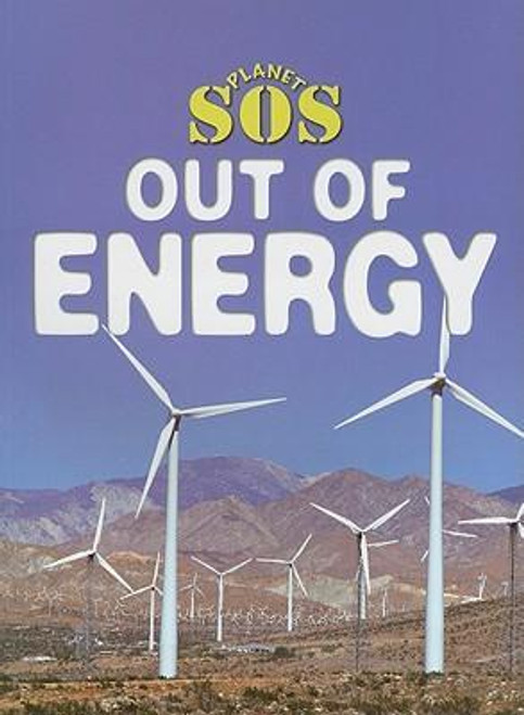 Out of Energy - 9781433949791 by Gerry Bailey, 9781433949791