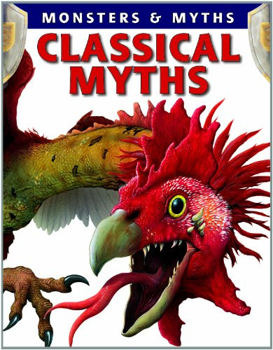 Classical Myths - 9781433949951 by Gerrie McCall, Lisa Regan, 9781433949951