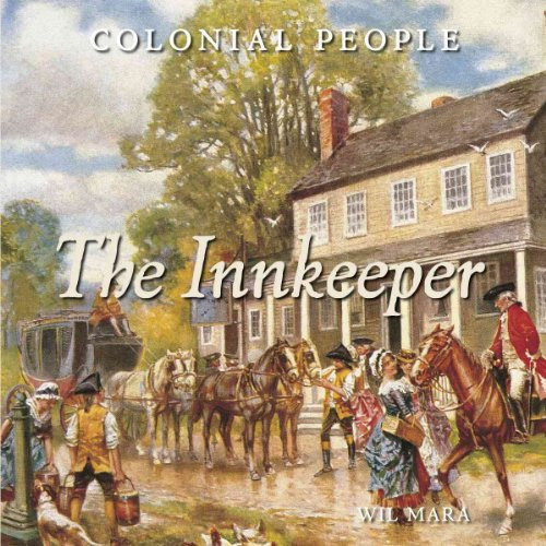 The Innkeeper - 9780761447962 by Wil Mara, 9780761447962