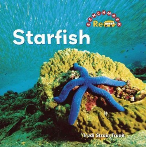 Starfish - 9780761448945 by Trudi Strain Trueit