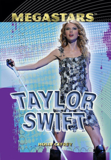 Taylor Swift - 9781435835757 by Holly Cefrey, 9781435835757