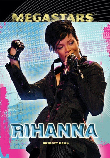 Rihanna - 9781435835764 by Bridget Heos, 9781435835764