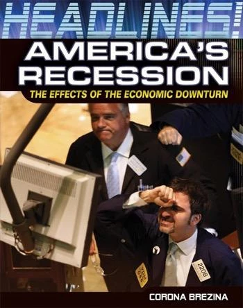 America's Recession by Corona Brezina, 9781448812967