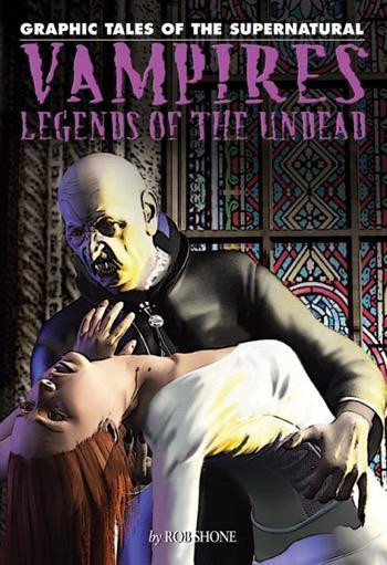 Vampires - 9781448819034 by Rob Shone, Rob Shone, 9781448819034