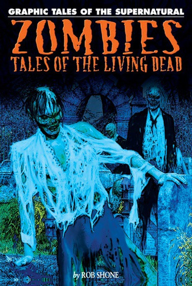 Zombies - 9781448819072 by Rob Shone, Rob Shone, 9781448819072