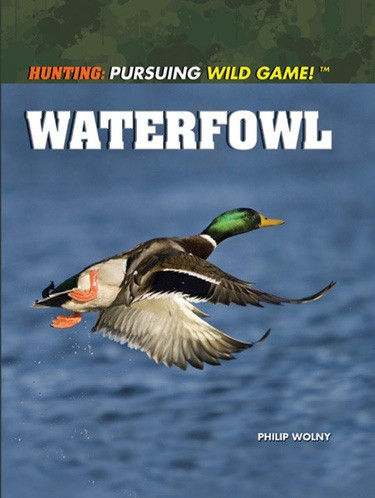 Waterfowl - 9781448822737 by Philip Wolny, 9781448822737