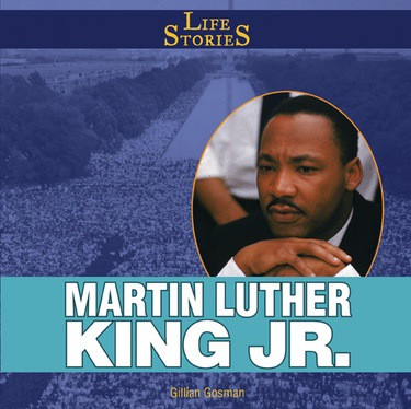 Martin Luther King Jr. - 9781448827558 by Gillian Houghton Gosman, 9781448827558