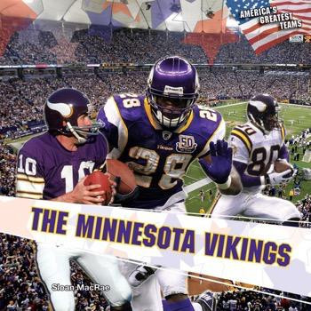 The Minnesota Vikings by Sloan MacRae, 9781448831685