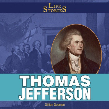 Thomas Jefferson - 9781448831784 by Gillian Houghton Gosman, 9781448831784