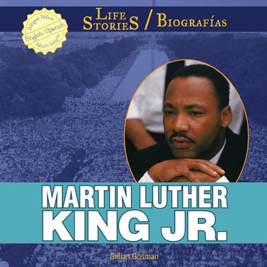 Martin Luther King Jr. - 9781448832170 by Gillian Houghton Gosman, 9781448832170