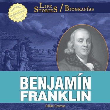 Benjamín Franklin - 9781448832194 by Gillian Houghton Gosman, 9781448832194