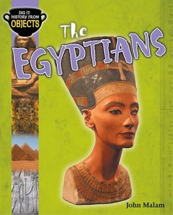 The Egyptians - 9781448832835 by John Malam, 9781448832835
