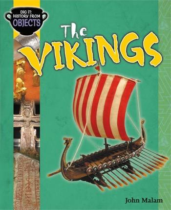 The Vikings - 9781448832866 by John Malam, 9781448832866