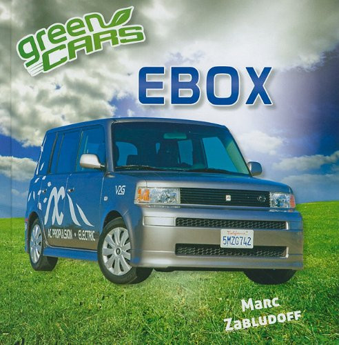 Ebox by Marc Zabludoff, 9781608700097