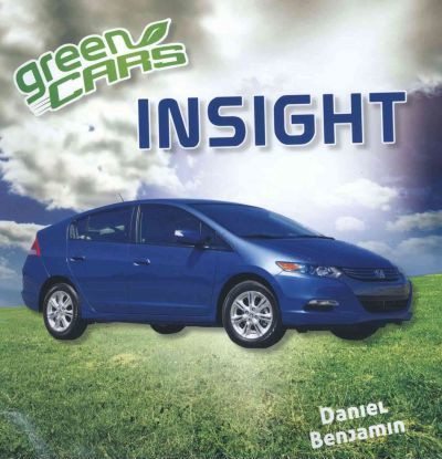 Insight - 9781608700103 by Daniel Benjamin, 9781608700103
