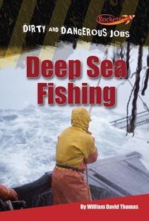 Deep Sea Fishing - 9781608701711 by William David Thomas, 9781608701711