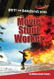 Movie Stunt Worker by William David Thomas, 9781608701728