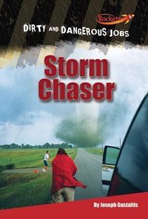 Storm Chaser - 9781608701797 by Joseph Alan Gustaitis, 9781608701797