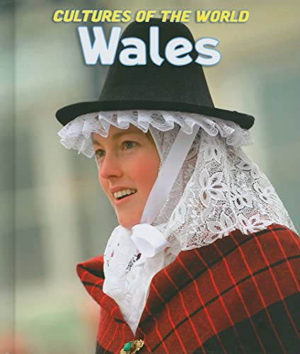Wales - 9781608704576 by Anna Hestler, Jo-Ann Spilling, 9781608704576