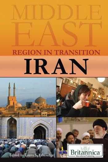 Iran - 9781615303083 by Laura  Etheredge Assistant Editor, Middle East Geography, 9781615303083