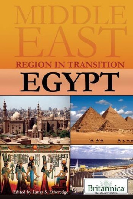 Egypt - 9781615303250 by Laura  Etheredge Assistant Editor, Middle East Geography