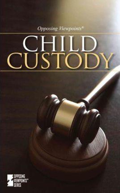 Child Custody by Dedria Bryfonski, 9780737752175