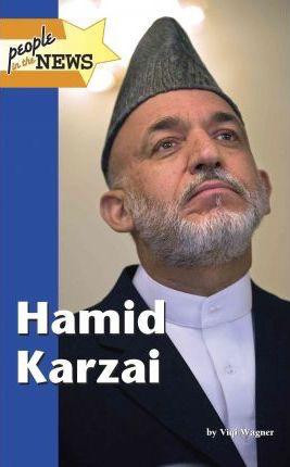 Hamid Karzai by Viqi Wagner, 9781420504255