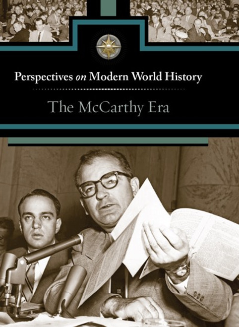 The McCarthy Era by Myra Immell, 9780737752601