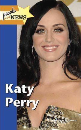 Katy Perry by Anne K. Brown, 9781420506099